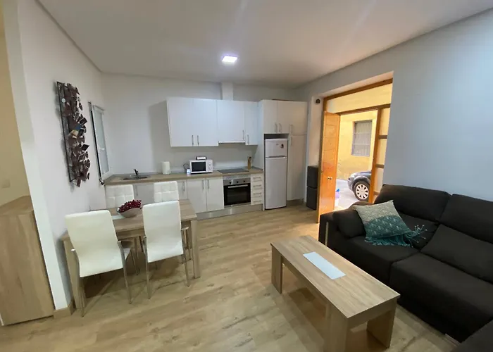 Apartment El Carmen, *