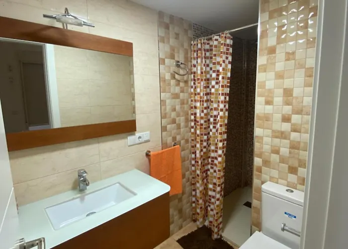 Apartment El Carmen, Valencia