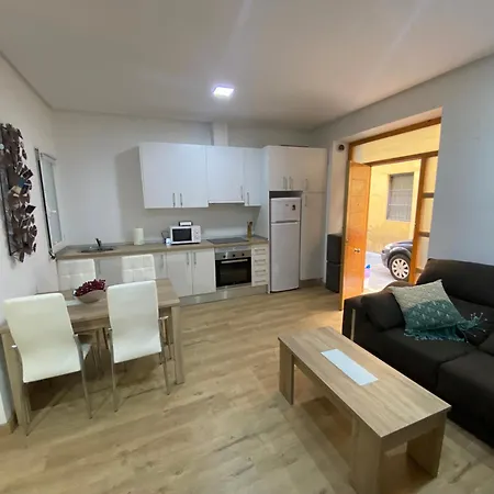 Apartment El Carmen, *