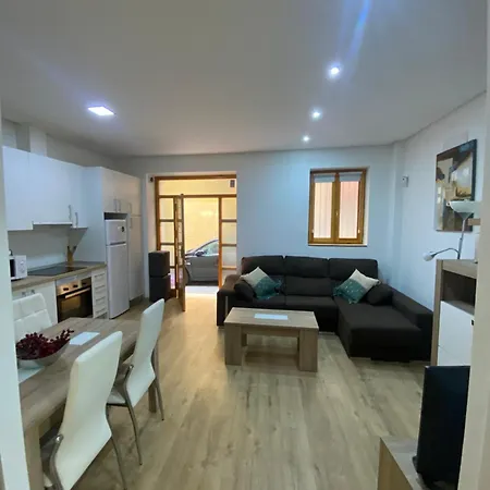 El Carmen, Апартаменты